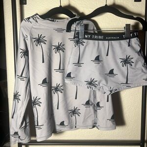 Tiny Tribe Boys Swim Set